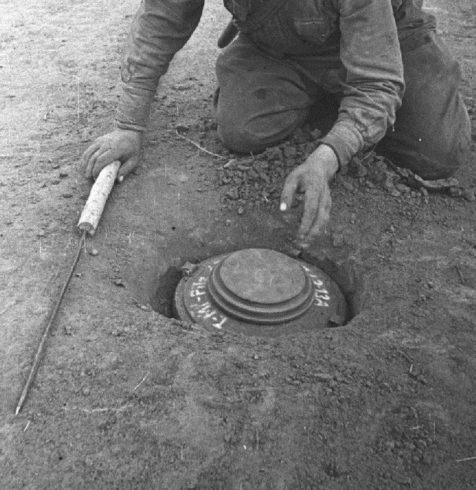 Фото противопехотные мины второй мировой войны фото