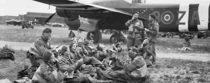 British airborne landings on D-day - The Eastern sector - D-day Info