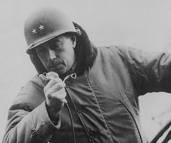 Majoor-Generaal Maurice Rose
