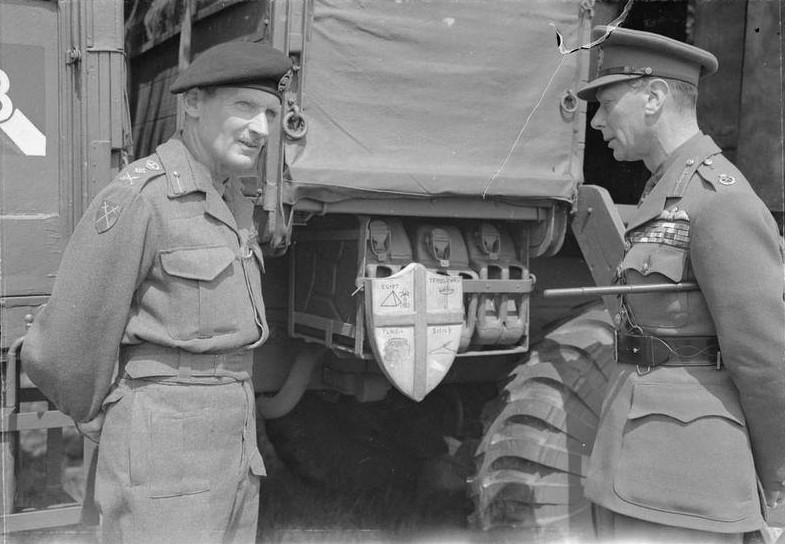 King george D-day