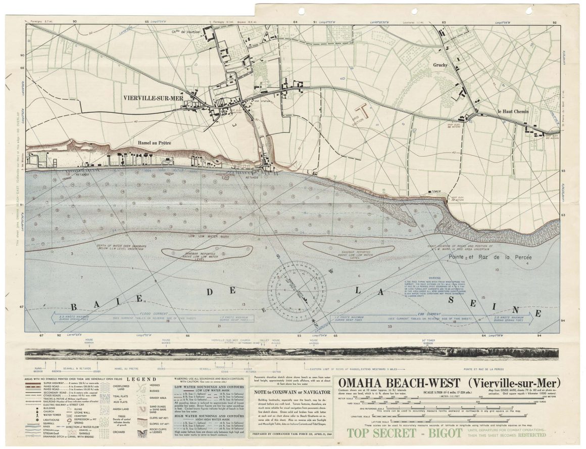 Omaha Beach West