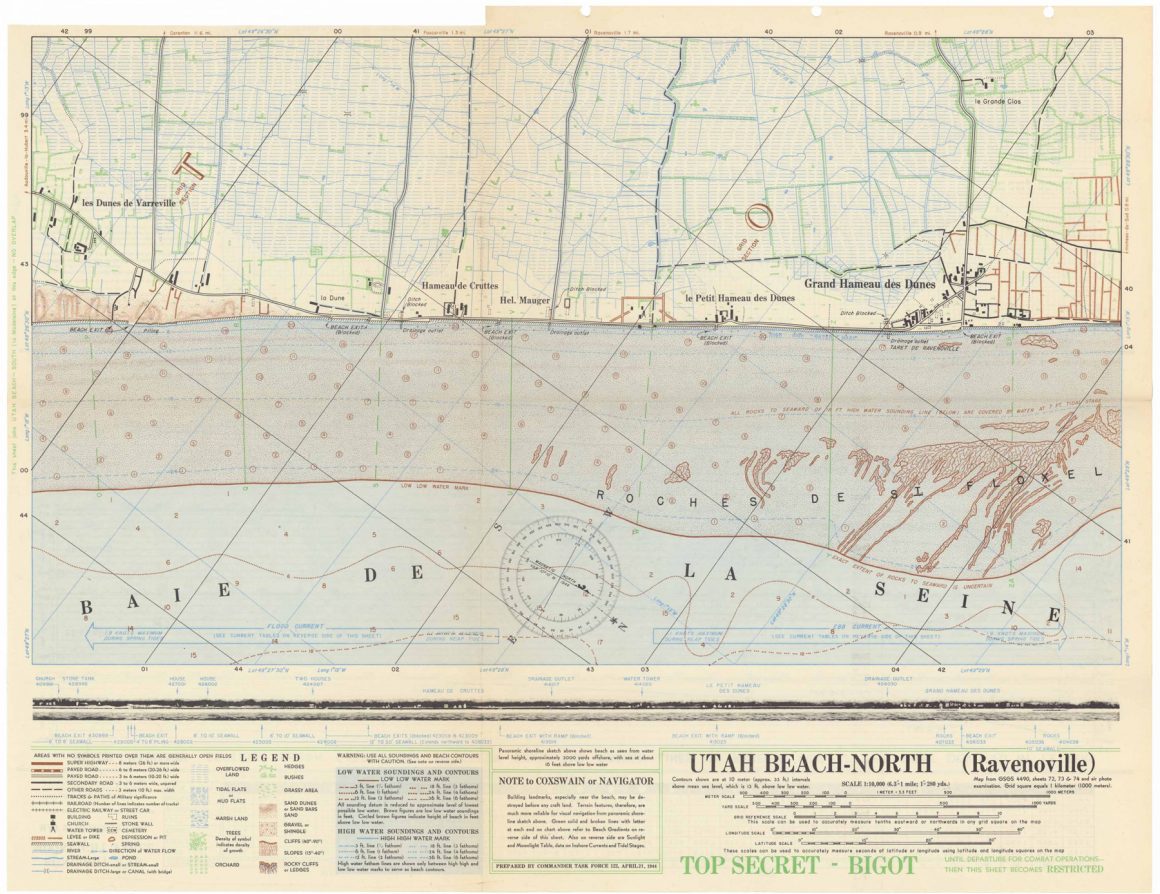 Utah Beach North