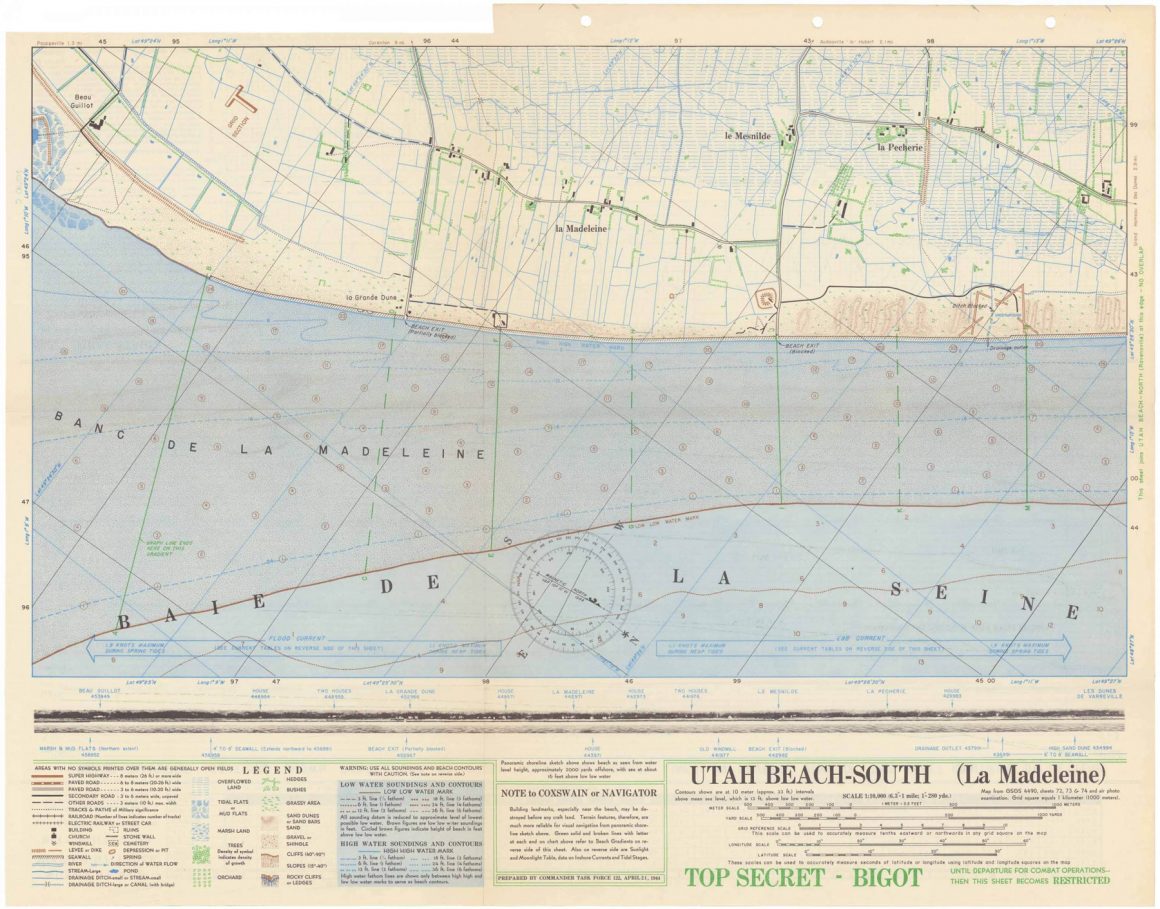Utah Beach South