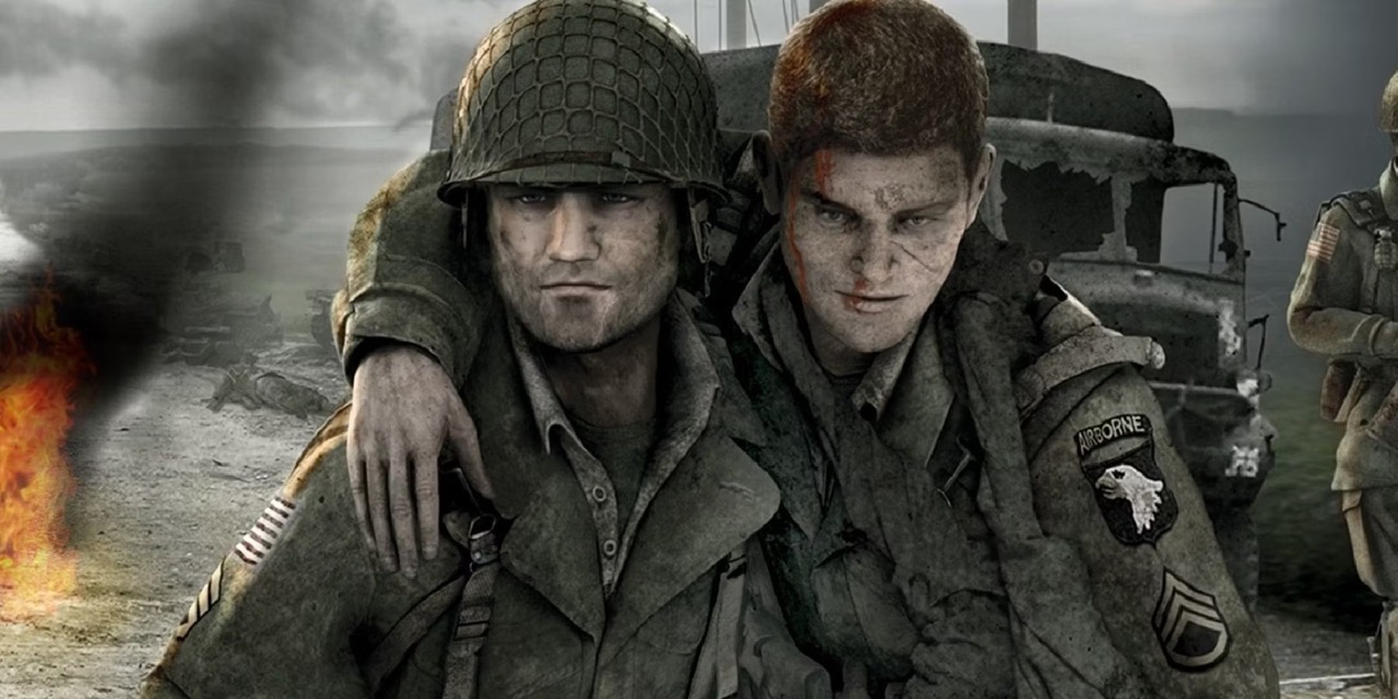 D-day games - Brothers in Arms